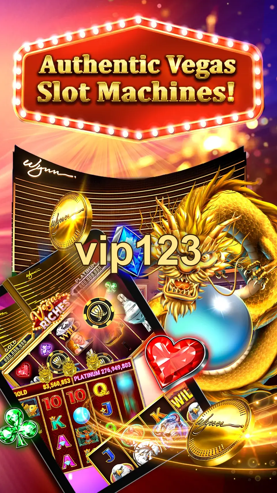 vip123 Unduh