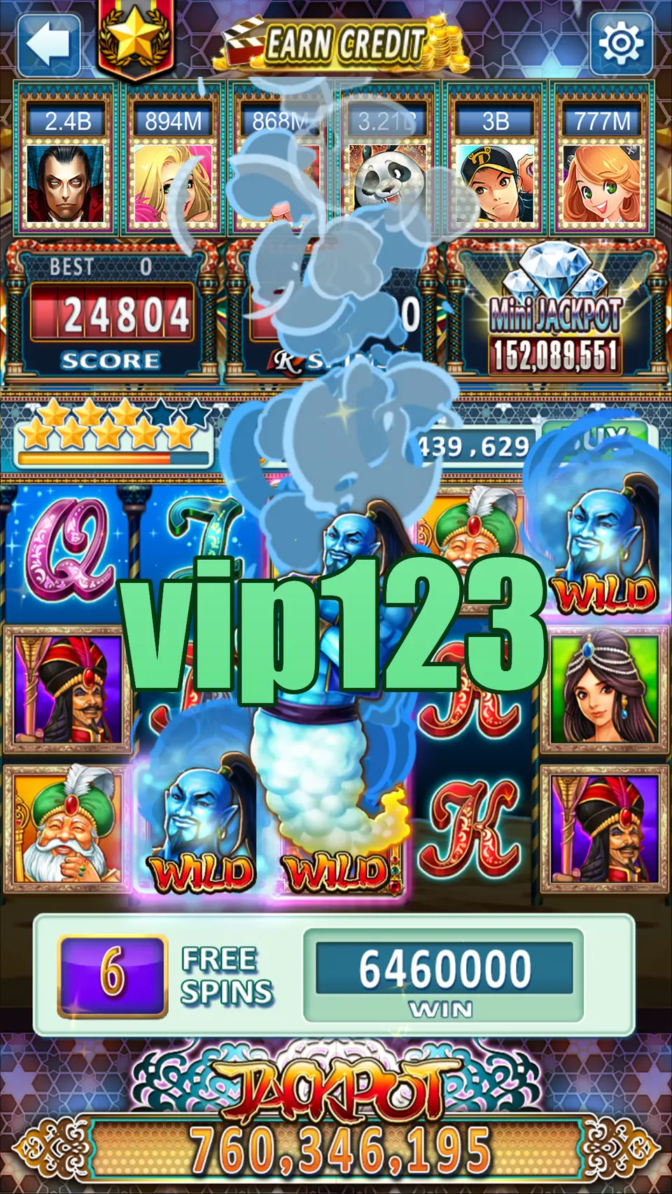 vip123 Masuk